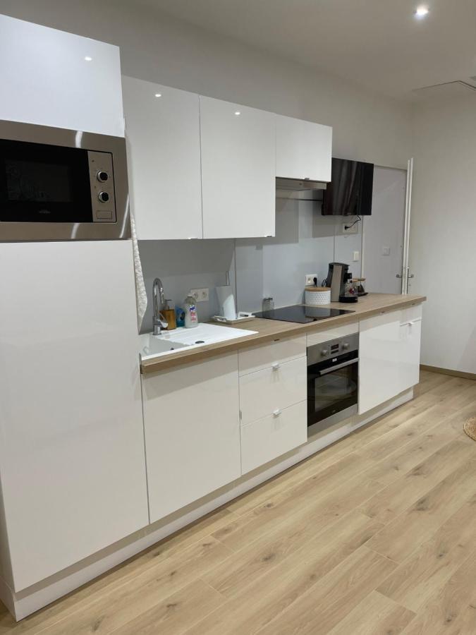 Vichy: Superbe appartement F2 neuf Exterior foto